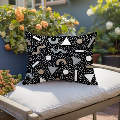 Coussin lombaire réversible intérieur / extérieur Moxo