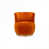 Velours orange est en rupture de stock