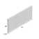 Enclosed Recycled Rubber Bulletin Boards Enclosed Cabinet Vinyl Bulletin Board