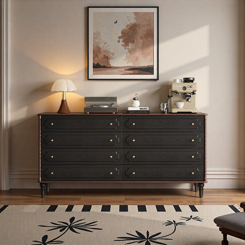 French Retro Style Sideboard