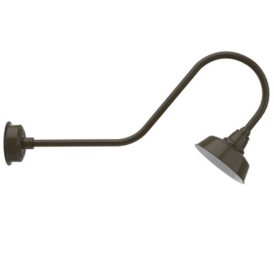 Luminaire de grange d’extérieur à del Vandervliet