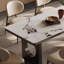 Table de salle à manger italienne minimaliste-102786858