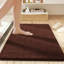 Neance Rectangle Non-Slip Bath Mat Chenille doormat -837837066-836140040