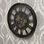 Millikan Metal Wall Clock