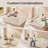 108.3" Comfy Cloud Couch, L Shaped Sectional Sofa-1235803479-1235803472