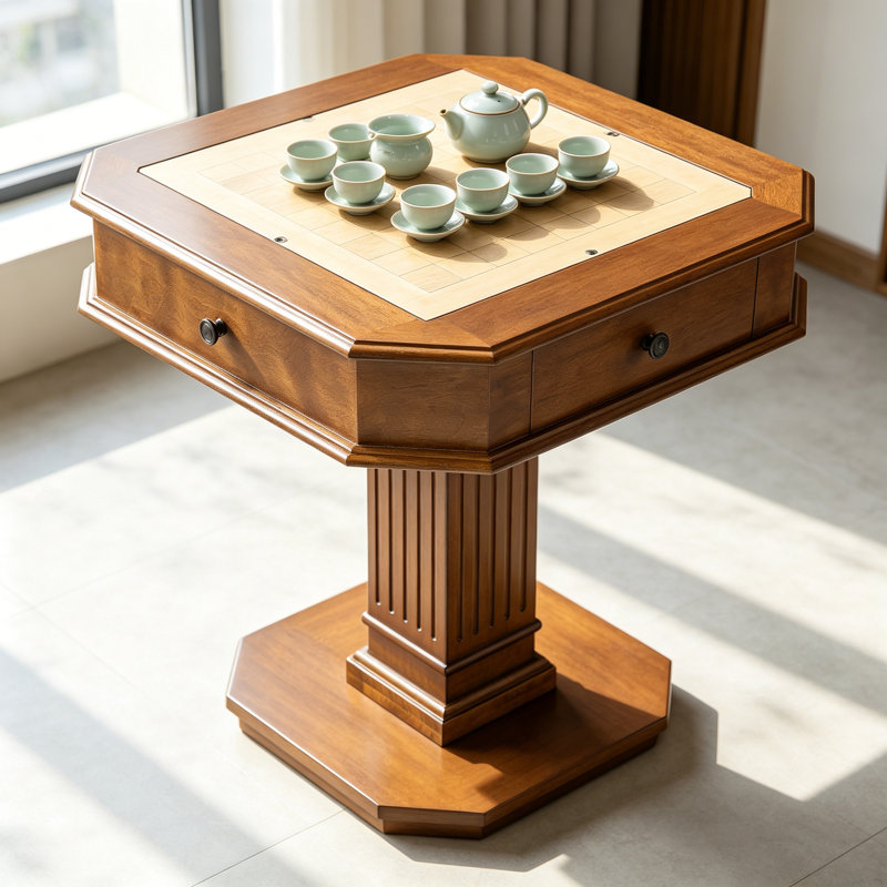 Table de jeu Galini
