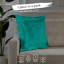 Matte Velvet Cushion Cover - 1 Pc-88975271-88975293