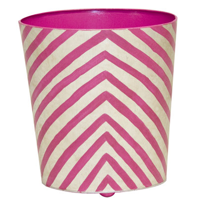 Corbeille pour déchets Zebra
