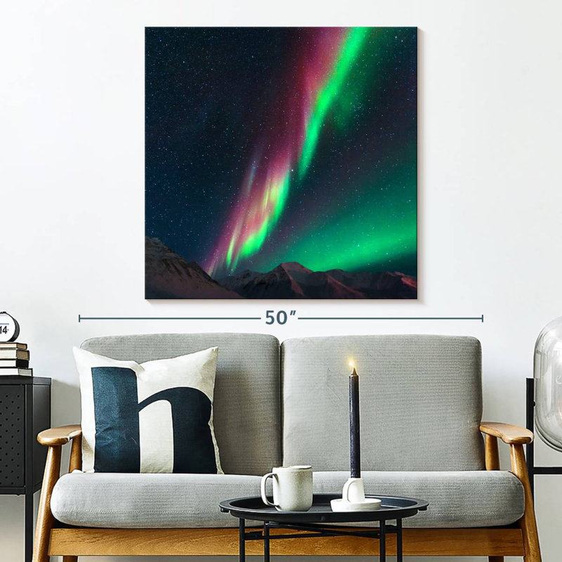 Alvord Atigun Pass Northern Lights