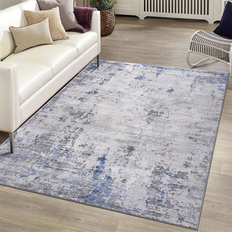 Tapis de salon, Rectangle 6 pi 7 po x 7 pi 9 po