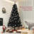 Tall Artificial Christmas Tree-691078048