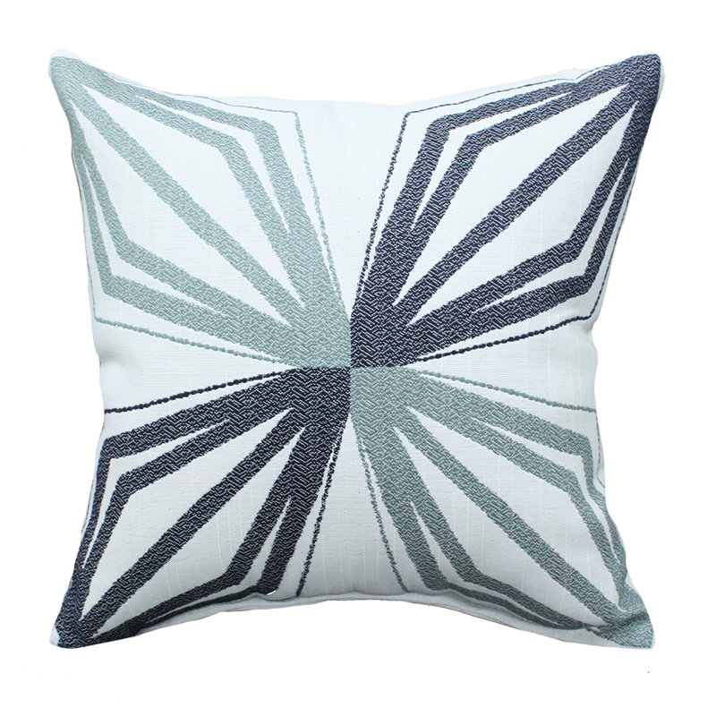Square Indoor/Outdoor Pillow Cover & Insert
