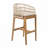 Wooden Bar Stool
