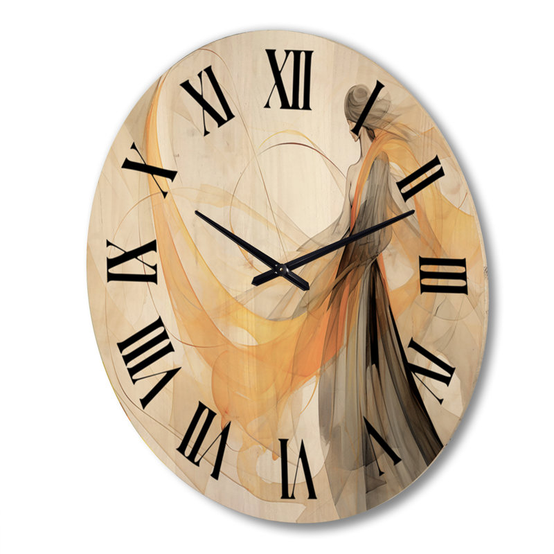 Horloge murale Palmera, Très grand