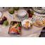 Amazōnia Porcelain Bread And Butter Plate