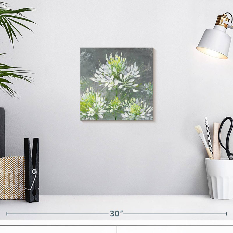 Harnek Farmhouse Cleome I, H 10 po x l 10 po
