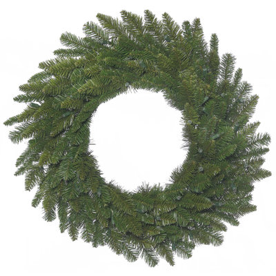 Faux Spruce Wreath