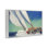 Art de giclée de coque de bateau maritime par John Burrows