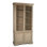 Solid Wood China Cabinet