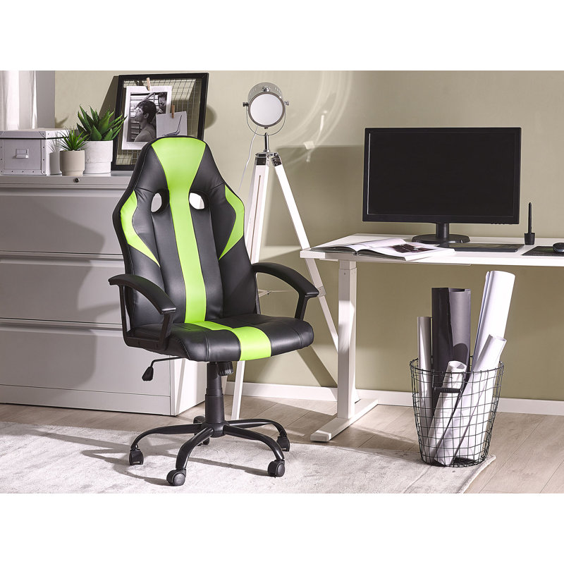 Executive Chair, Green