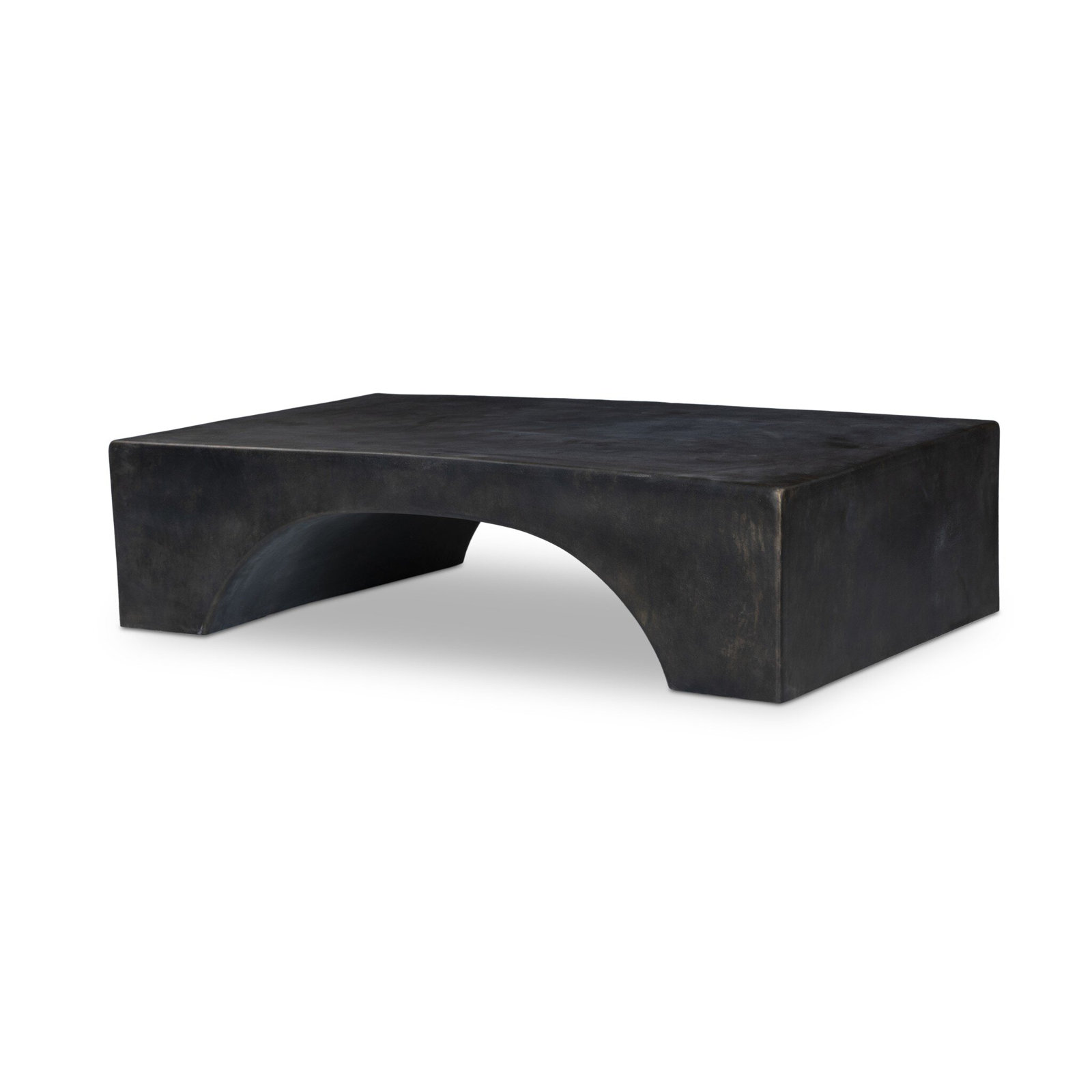 35'' Aluminum Outdoor Coffee Table