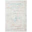 Tapis ivoire / rose Sachiko Southwestern-1649782983