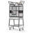  On the Fly Playtop Bird Cage
