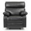 Fauteuil inclinable contemporain berçant élégant-108967726