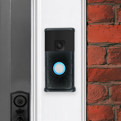 Wildflower Video Doorbell Cover - Ring Battery Doorbell (2024 Release) Compatible