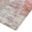 Midhurst Hand Woven Silky Red/Grey Area Rug-33982566