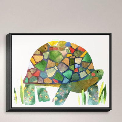 " Turtle " by Marley Ungaro