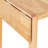 Jaeden Extendable Dining Set with 2 Chairs