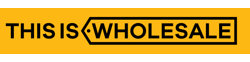 Thisiswholesale logo