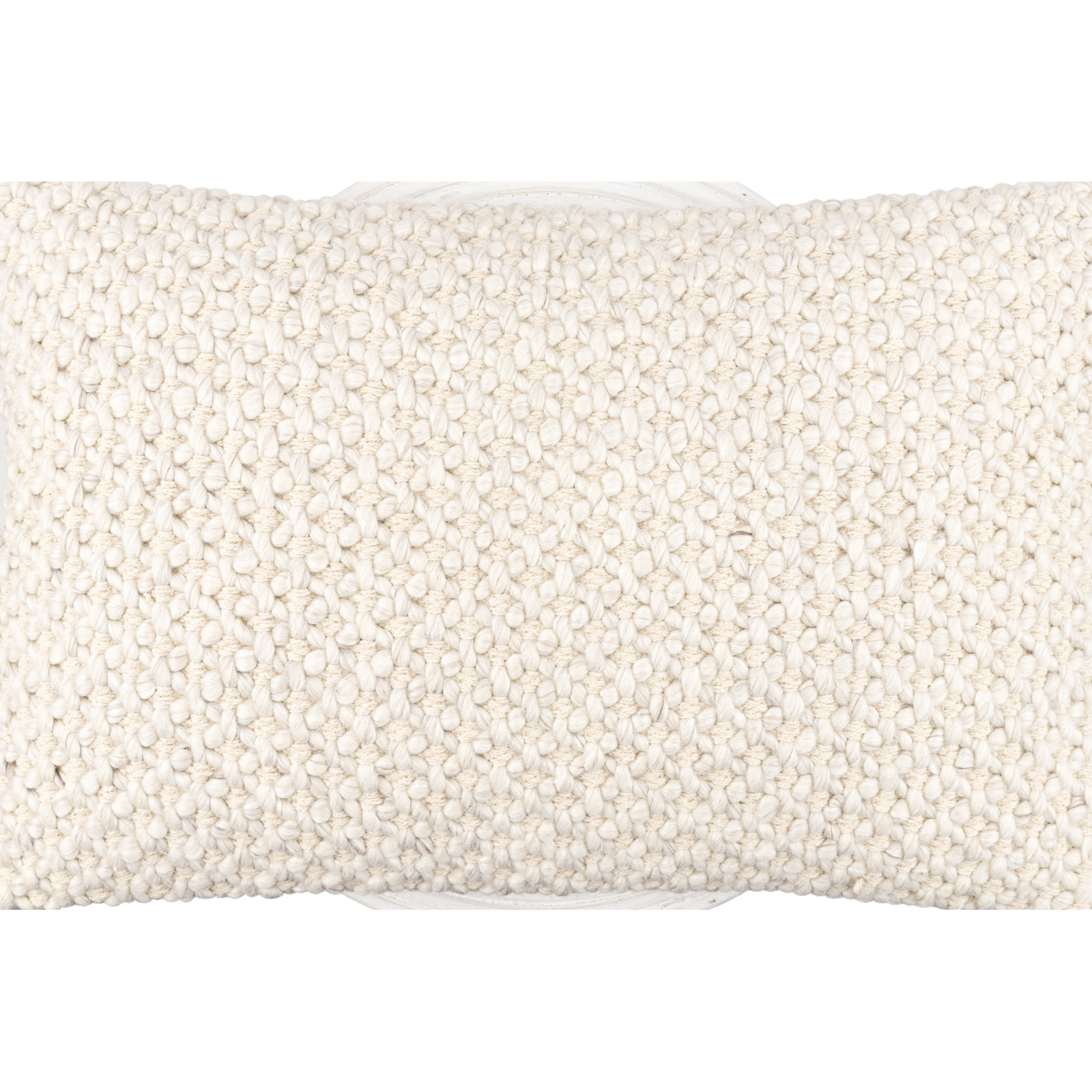Sabirah Cotton Throw Pillow, 22" x 22", Down