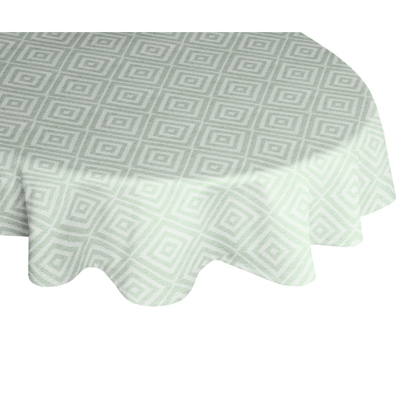 Dahlin Dining Linens, Green