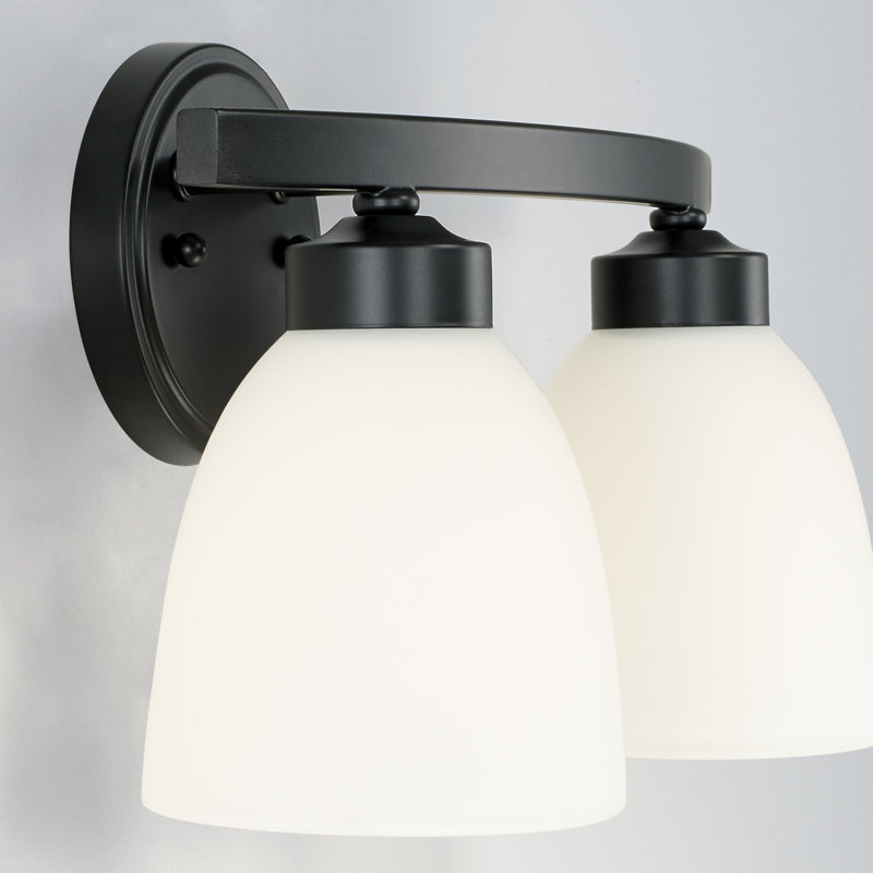Jameson 2 - Light Dimmable Vanity Light