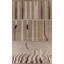 Tapis marocain en laine fabriqué à la main de couleur terre 10 x 14