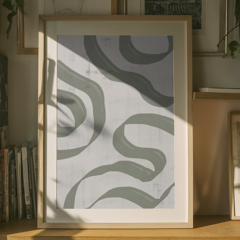 Wrapped Canvas Print, 76.2 cm H x 50.8 cm W