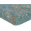 Drap-housse pour lit de bébé Boho Floral Wildflower par Sweet Jojo Designs