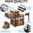 Pull Out Spice Rack Storage Container