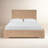 Abaca Woven Bed King-1339845341