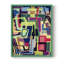 Conn Conn Connaissances I, reproduction encadrée - bois massif-648000693-648000689