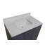 Ensemble de meuble-lavabo simple 36 po Anastazia-962196347