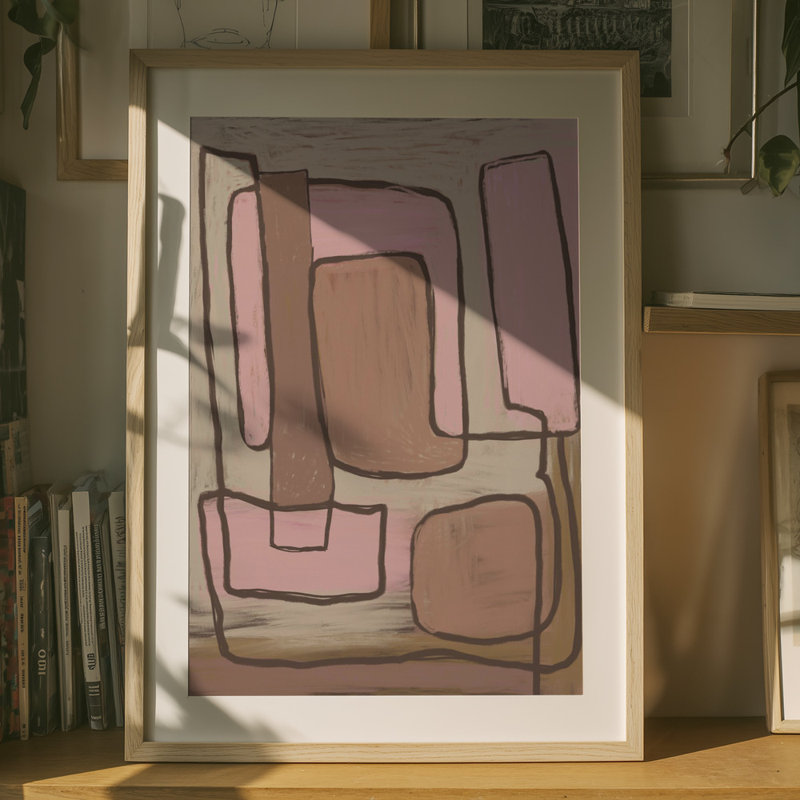 Wrapped Canvas Print, 76.2cm H x 50.8 cm W