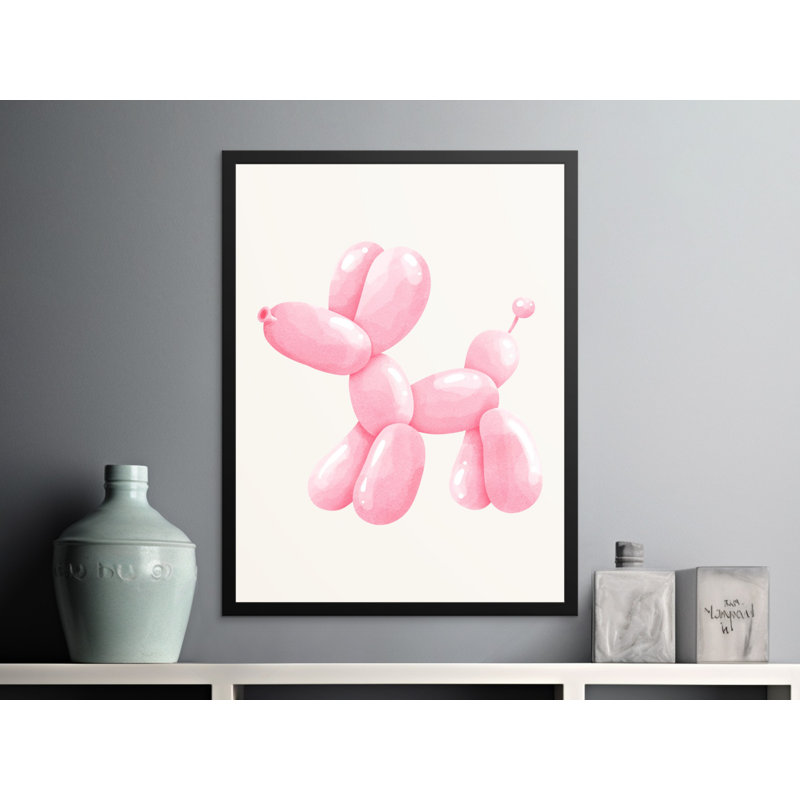 Cenka Single Picture Frame Print, 35.56 cm H x 27.94 cm W