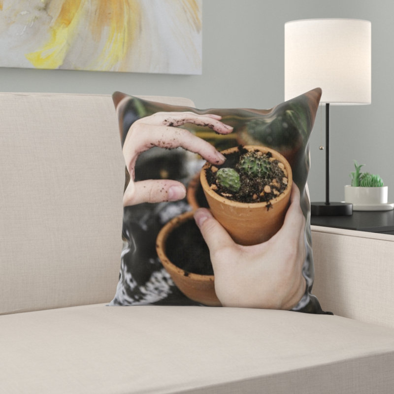 Coussin écologique