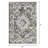 Raghdah Oriental Gray Area Rug-126437742