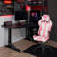 Fauteuil de jeu et de course inclinable et ergonomique en similicuir Inbox-1098745361