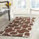 Deedgra Hand Tufted Wool Geometric Rug