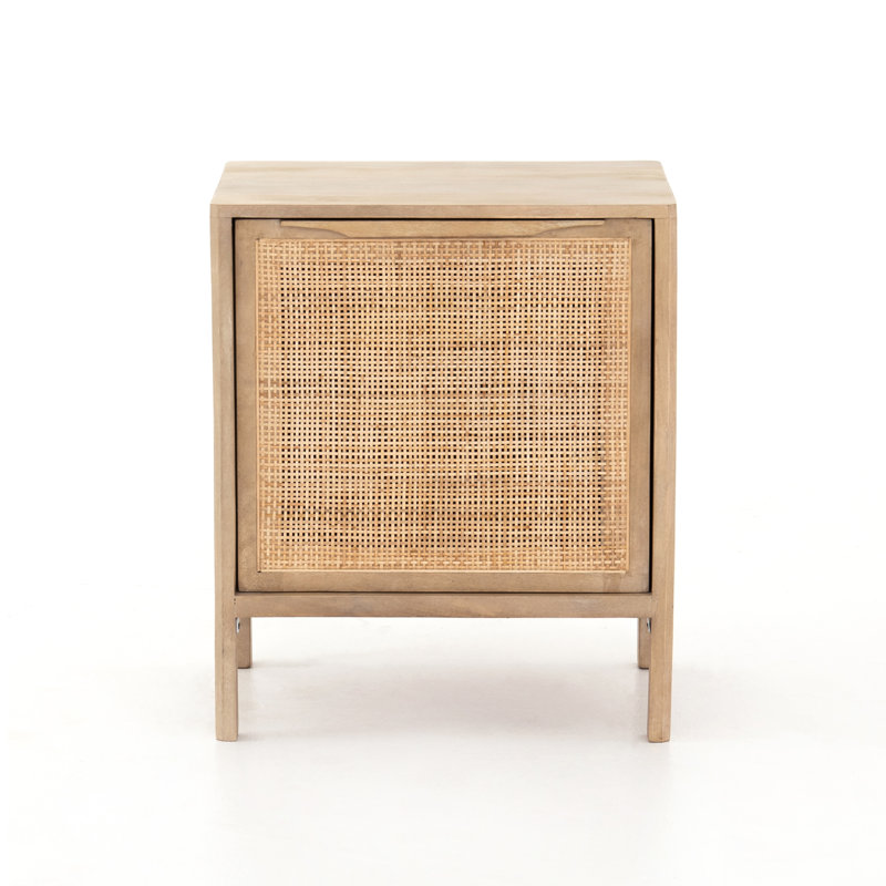 Sydney Nightstand, Natural, Right